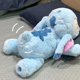 Sleepy Stitch Plush Pillow