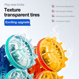 Colorful Light Wheel