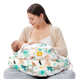 CuddleEase Nursing Pillow