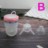 Hands-Free Baby Bottle