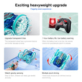 Colorful Light Wheel