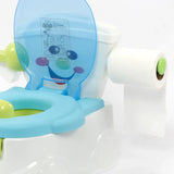 Portable Baby Potty Baby Toilet Cartoon Cars Potty