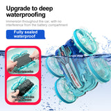 Colorful Light Wheel