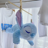Sleepy Stitch Plush Pillow
