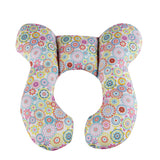 Cozy U-Shaped Baby Pillow
