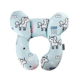 Cozy U-Shaped Baby Pillow