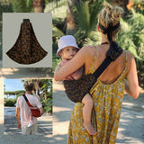 Baby Hug – Front & Back Carry