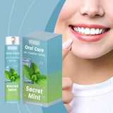 Gentle Mint Oral Spray – Fresh & Healthy Smiles