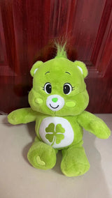 Rainbow Bear Plush