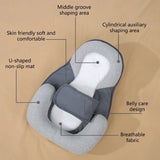 Gentle Support Baby Spit-Up Pillow – Ergonomic Comfort