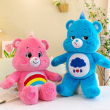 Rainbow Bear Plush