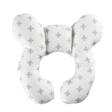 Cozy U-Shaped Baby Pillow