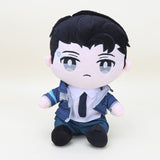 Connor Sitting Doll