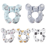 Cozy U-Shaped Baby Pillow