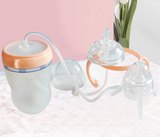 Hands-Free Baby Bottle