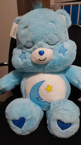 Rainbow Bear Plush