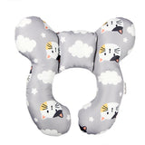 Cozy U-Shaped Baby Pillow