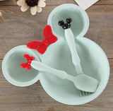 Tiny Tots Dinnerware Set