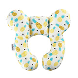Cozy U-Shaped Baby Pillow