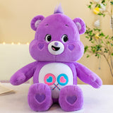 Rainbow Bear Plush