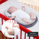 BabyCloud Pillow – Soft Support, Sweet Dreams