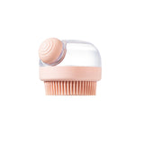 Hair Wash Comb for sweet skin