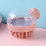 Hair Wash Comb for sweet skin