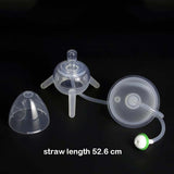 Hands-Free Baby Bottle