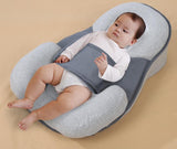 Gentle Support Baby Spit-Up Pillow – Ergonomic Comfort