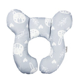 Cozy U-Shaped Baby Pillow