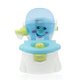 Portable Baby Potty Baby Toilet Cartoon Cars Potty