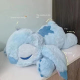 Sleepy Stitch Plush Pillow