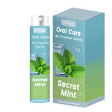Gentle Mint Oral Spray – Fresh & Healthy Smiles