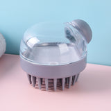 Hair Wash Comb for sweet skin