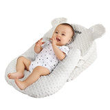 SafeSip Baby Pillow – For safe, comfy feeding all year round.