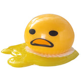 Lazy Egg Yolk Stress Toy