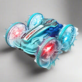 Colorful Light Wheel