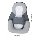 Gentle Support Baby Spit-Up Pillow – Ergonomic Comfort
