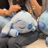Sleepy Stitch Plush Pillow