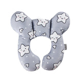 Cozy U-Shaped Baby Pillow