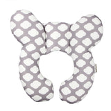 Cozy U-Shaped Baby Pillow