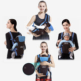 Baby Sling– 4-in-1 Comfort Pouch